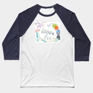 Loose Fit Baseball T-Shirt